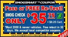 star smog check long beach coupon